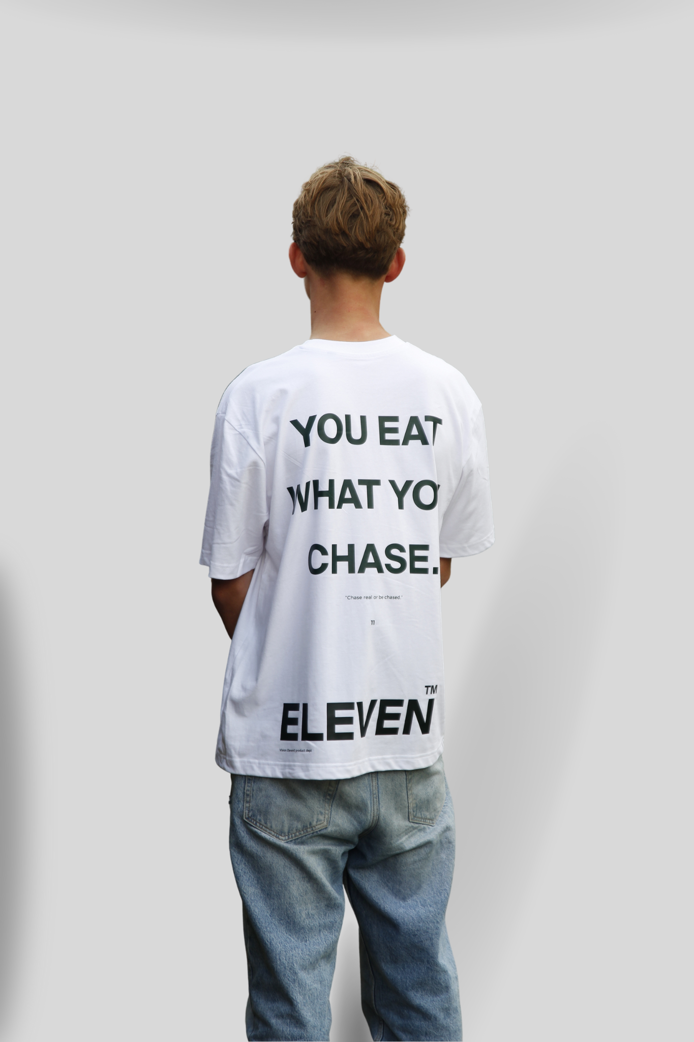 Case real shirt wit