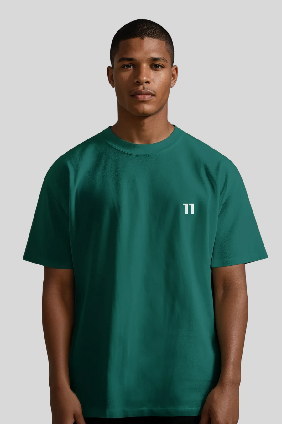 Basic Shirt green