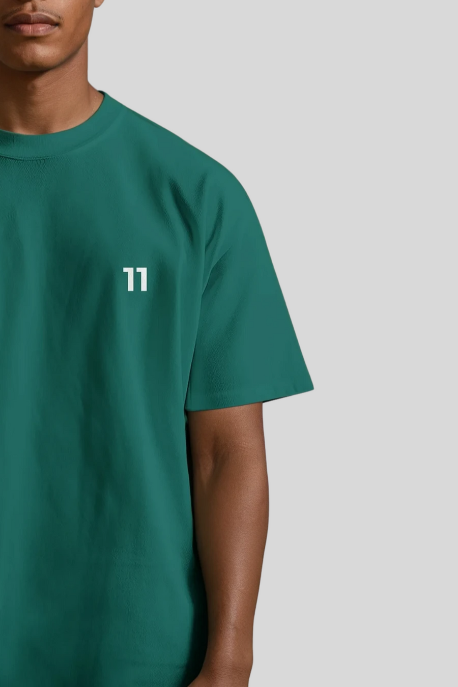 Basic Shirt green