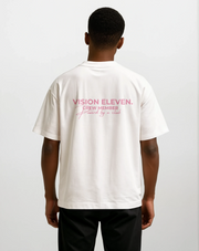 Shirt roze Crew