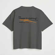 Vision11  Grijs shirt
