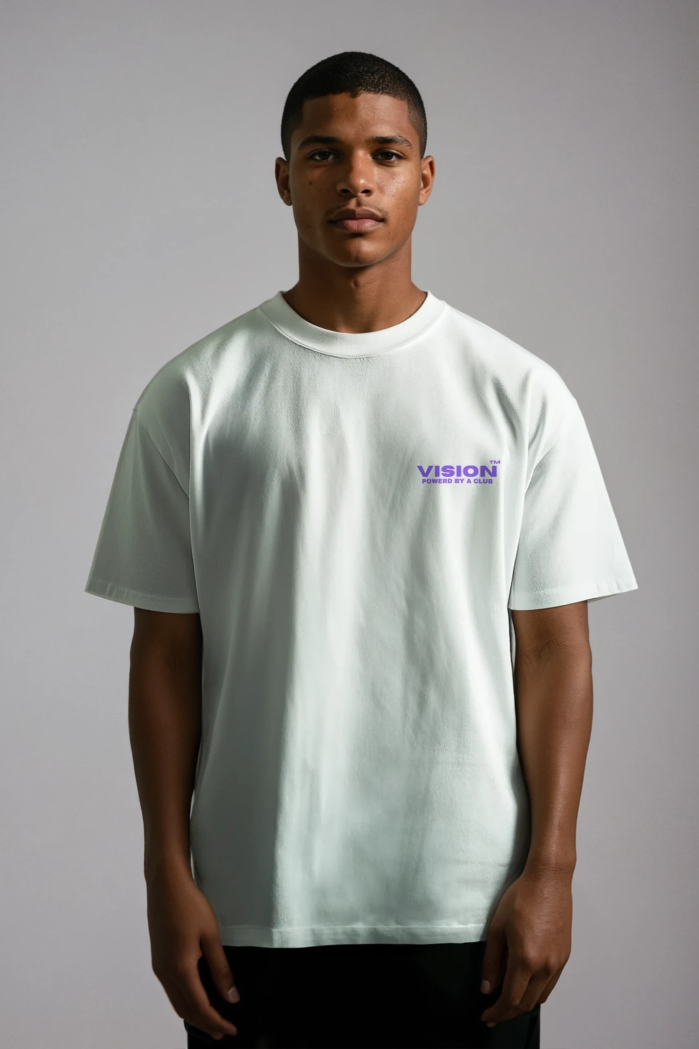 NG T-Shirt paars
