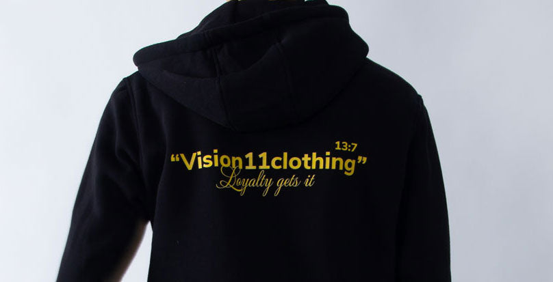 Vision11 vest