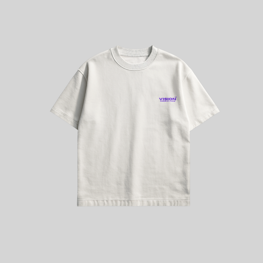 NG T-Shirt paars