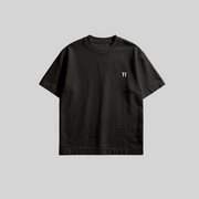 Basic Shirt Zwart