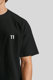 Basic Shirt Zwart