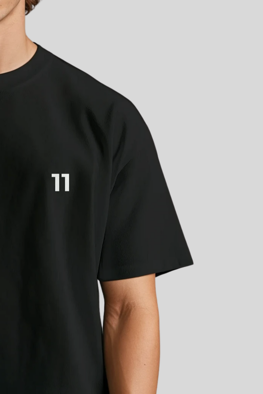 Basic Shirt Zwart